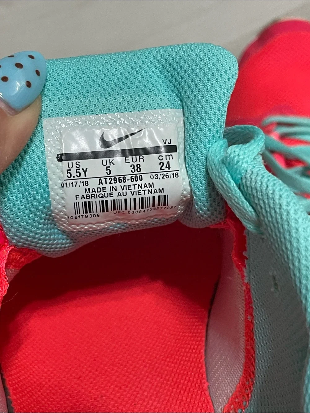 Nike Kids Sneakers